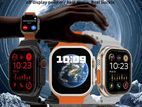 T900 Ultra 2 Smart watch- Orange