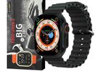 T900 Ultra 2 Smartwatch for Men 2.19'' IPS Full Touch Screen Smart