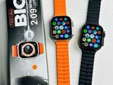 T900 Ultra & 2 Smart Watch (Brand New Intact Poly Box)