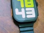 T900 Ultra Smart Watch ( 10 day used, New condition )