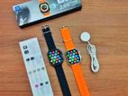 T900 Ultra Smart Watch মোবাইল ঘড়ি