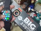 T900 ultra smart watch স্মার্ট ওয়াচ টি৯০০ আল্ট্রা