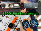 T900 Ultra Smartwatch Intact Orange