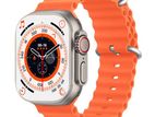 T900 Ultra Smartwatch – Orange Color