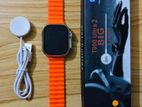 T900 Ultra2 Smart watch- Orange -T900