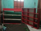 তাক,সিগারেটের বাক্স ও পানের ডালা বিক্রি হবে