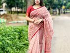 তাঁত বুটিকস শাড়ি