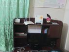 Table & Book Shelf