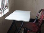 Table & Chair for Sale Good Condition