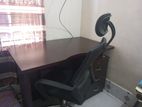 Table and Chair For Sell