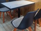 Table and chair sell kora hobe