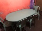 Table And Chairs