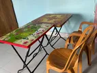 Table And Chairs