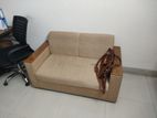 Table Desk & Sofa For Office Decoration