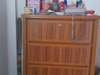 Wardrobe +Table for sell