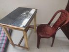 Table + Chair