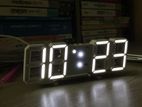 table clock