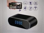 Table Clock Wifi Night Vision Camera