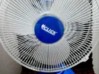 Table Cum Rechargeable Fan