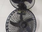 Table Fan & Wall