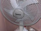 table fan