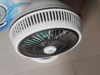 Table fan