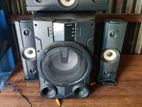 Sound system sell combo.