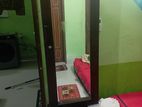 Dressing table and almirah