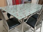 Daining table and chair sell