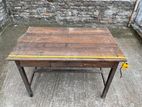 Table For Sale সেগুন কাঠের টেবিল
