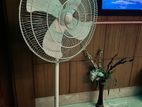 Table mounted fan(Large-Rotating)