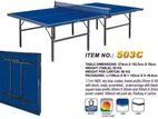 Table Tennis Board - Giant Dragon 503 C-2