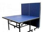 table tennis board playing