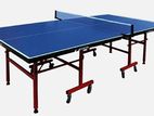 Table Tennis Board Single Folding with Wheel