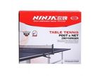 Table Tennis Post and Net