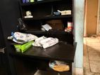 Table with Shelf