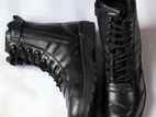 Tactical Riding Boot (leather)