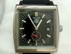Tag Heuer Monaco Automatic 60 sec watch