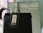 Tag-Him Perfume 100 ml (Intact)