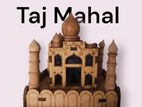 Taj Mahal Showpiece