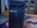 Motherboard, Casing, DVD Writer Combo