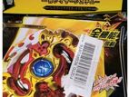 TAKARA TOMY Burst B-100 Spriggan Launcher em .0.Zt Beyblade