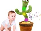 Talking & Dancing Cactus Toy