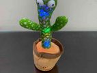 Talking & Dancing Cactus Toy