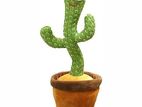 Talking and mimicking Cactus Toys #cactus #talking toy