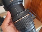 TAMRON 17-50mm 2.8L master Lens