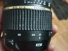Tamron 17–50mm f/2.8 VC (Ø72mm)