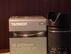 Tamron 18-200 Di ii VC for Nikon