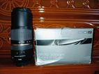 Tamron 70-300 vc ultra silent lens