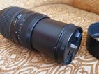 Tamron 70-300mm Zoom lens for Nikon